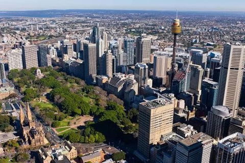 Walk To Darling Harbour 1 BED NEW APT Nsy188 - Sydneys Hotel 4