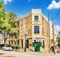 3 Bedroom Terrace at Harbour Bridge - Sydneys Hotel