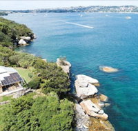 Steele Point Cottage - Sydneys Hotel