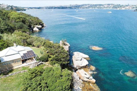 Steele Point Cottage - Sydneys Hotel 0