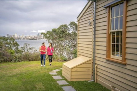Steele Point Cottage - Sydneys Hotel 2