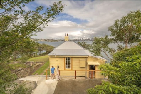 Steele Point Cottage - Sydneys Hotel 1
