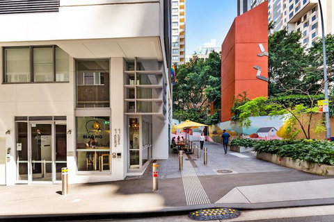 Sydney Alberta Apartments - Sydneys Hotel 2