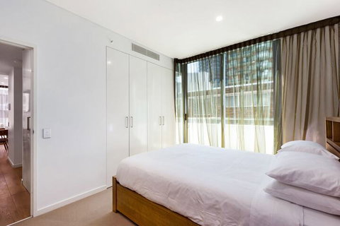Sydney Alberta Apartments - Sydneys Hotel 7