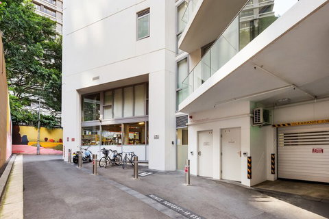 Sydney Alberta Apartments - Sydneys Hotel 3