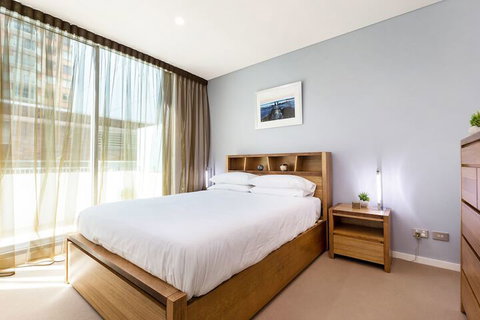 Sydney Alberta Apartments - Sydneys Hotel 4