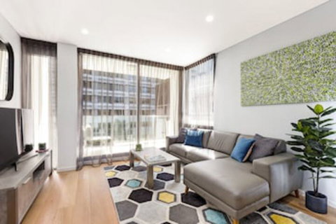 Sydney Alberta Apartments - Sydneys Hotel 0