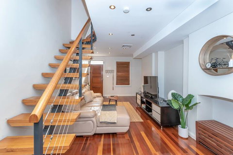 AirM8 Apartments On Mount Street - Sydneys Hotel 2
