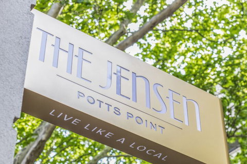 The Jensen Potts Point - Sydneys Hotel 3