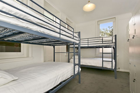 Hub Hostel - Sydneys Hotel 4