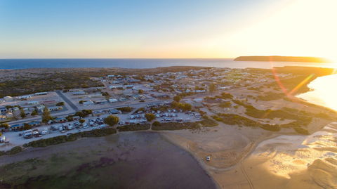 Venus Bay Beachfront Tourist Park - Sydneys Hotel 4