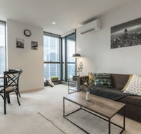 Trendy Melbourne 2 Bedroom Apartment by BnB Pro