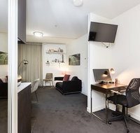 Imogen Melbourne Studio Apartment