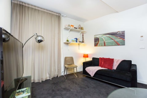 Imogen, Melbourne Studio Apartment - Sydneys Hotel 5
