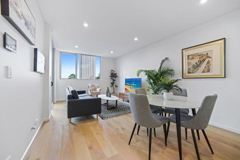 HomeHotel Luxury & New 2 Bedroom Apartment - Sydneys Hotel 7