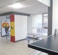 Rooftop Travellers lodge - Sydneys Hotel