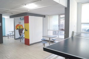 Rooftop Travellers lodge