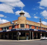 Horse and Jockey Hotel Homebush - Sydneys Hotel