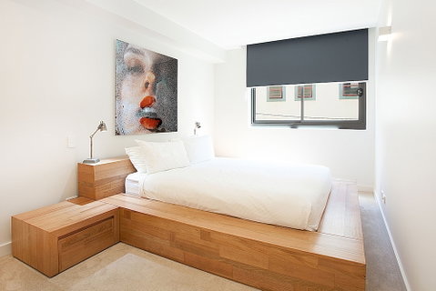 Urban Rest - Mary St - Sydneys Hotel 1