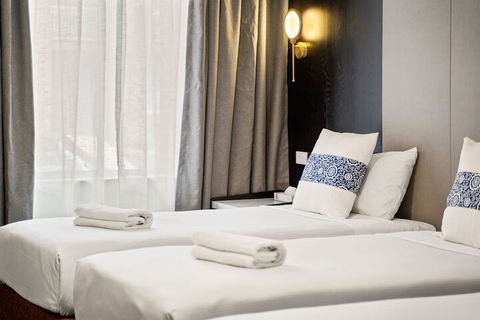 WM Hotel Bankstown - Sydneys Hotel 6