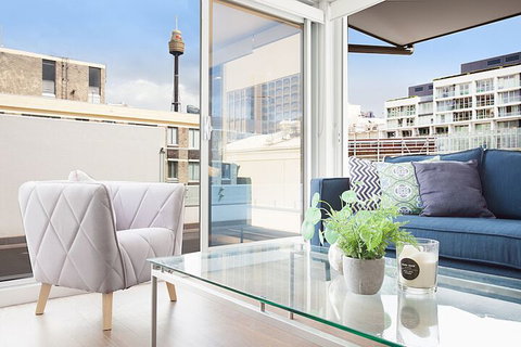 Urban Rest - Riley St - Sydneys Hotel 4