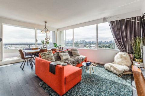 Exquisite 2 Bedroom Beach City Views - Sydneys Hotel 4
