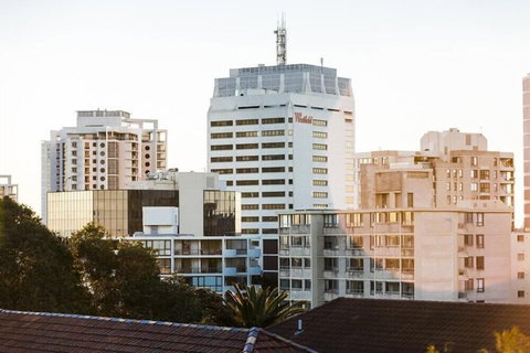 2 Bedroom Apt In Bondi Junction With Parking - Sydneys Hotel 3