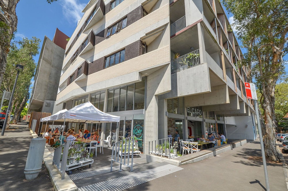 Surry Hills NSW Sydneys Hotel