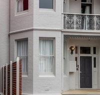 Celestial Suite - Sydneys Hotel