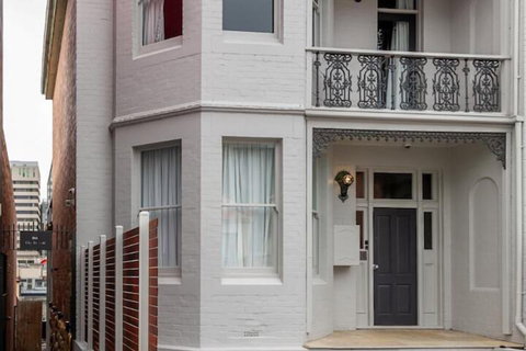 Celestial Suite - Sydneys Hotel 0