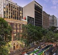 Hilton Melbourne Little Queen Street