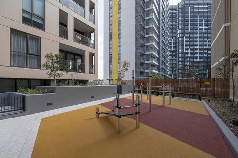 Modern Apartment In Darling Harbour - Sydneys Hotel 2
