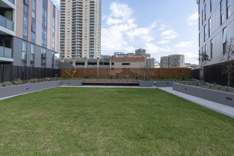 Modern Apartment In Darling Harbour - Sydneys Hotel 1