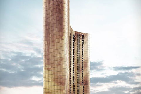 Arise Sky One - Sydneys Hotel 1