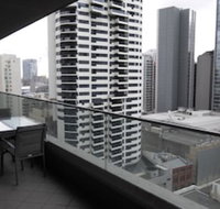 Large Apartment in World Square Sydney