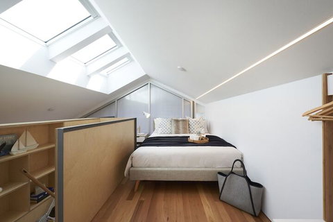 Studio Reuss - A City Retreat - Sydneys Hotel 1
