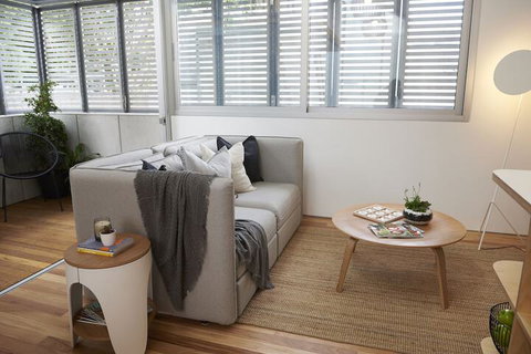 Studio Reuss - A City Retreat - Sydneys Hotel 4