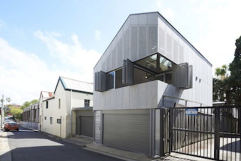 Studio Reuss - A City Retreat - Sydneys Hotel 0