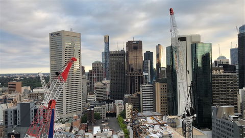 Union Tower S Collection - Sydneys Hotel 1
