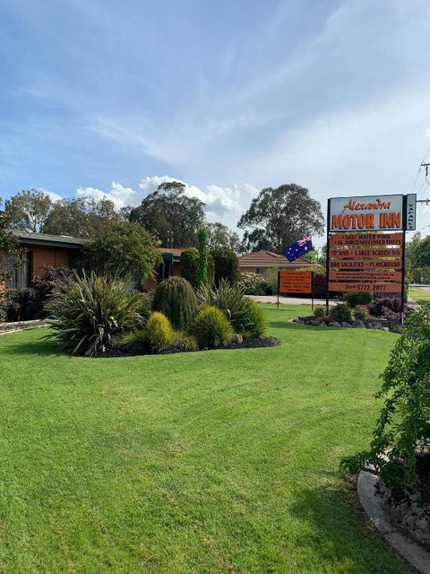 Alexandra Motor Inn Victoria Aus - Sydneys Hotel 5