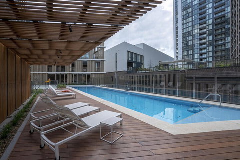 Modern Apartment In Darling Harbour - Sydneys Hotel 6