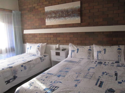 Barham Club Motor Inn - Sydneys Hotel 0