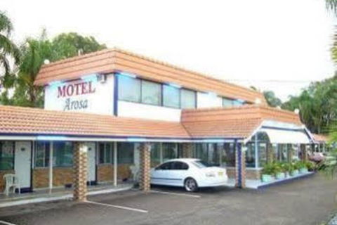 Arosa Motel - Sydneys Hotel 0