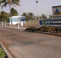 Bowen Village Caravan  Tourist Park - Sydneys Hotel