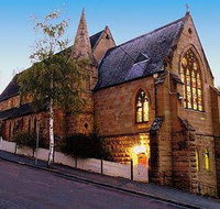Pendragon Hall Hobart Studio Apartment - Sydneys Hotel