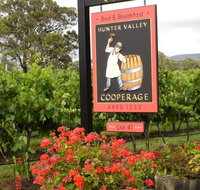 Hunter Valley Cooperage BB - Sydneys Hotel