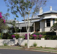 Brisbane Milton Bed  Breakfast - Sydneys Hotel