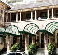 Novotel Sydney Central - Sydneys Hotel