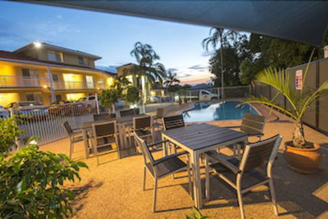 Harbour Sails Motor Inn - Sydneys Hotel 3
