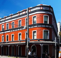 Royal Exhibition Hotel - Sydneys Hotel